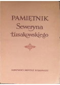 Pamiętnik Seweryna Łusakowskiego