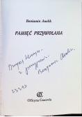 Pamięć przywołana