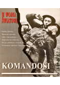 II Wojna Światowa Komandosi