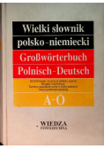 Wielki Słownik Polsko Niemiecki Tom 1