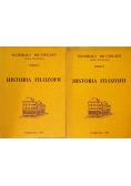Historia filozofii Tom I i II