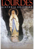 Lourdes Historia objawień
