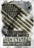 Afganistan Dowódca plutonu