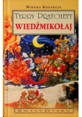 Wielka kolekcja Świat dysku Tom 25 Pratchett wiedźmikołaj
