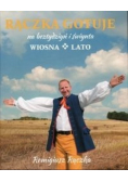 Rączka gotuje na beztydziyń i świynta