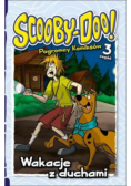 Komiks Scooby-Doo Pogromcy Komiksów Wakacje Z Duch