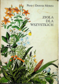 Zioła dla wszystkich