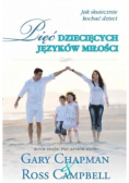 Pięć dziecięcych języków miłości