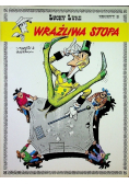 Lucky Luke  Zeszyt 2 Wrażliwa stopa
