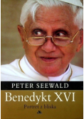 Benedykt XVI Portret z bliska