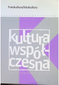 Kultura współczesna Nr 2 / 15