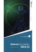 Interna Szczeklika 2024 / 25 Mały podręcznik