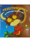 Przeciwieństwa Otwieraj klapki i dowiedz się więcej