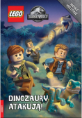 Lego Jurassic World Dinozaury atakują