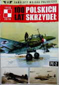 100 lat polskich skrzydeł Tom 38 PE-2