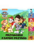 Psi Patrol Przyjaciele z zatoki przygód
