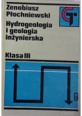 Hydrogeologia i geologia  inżynierska, klasa III