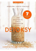 Detoksy czyli jak oczyścić swój organizm