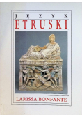 Język Etruski