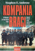 Kompania braci Od Normandii do Orlego Gniazda Hitlera