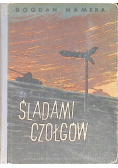 Śladami czołgów Pierwszej Dywizji Pancernej 1948 r.
