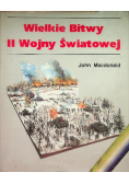Wielkie bitwy II wojny światowej