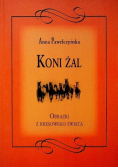 Koni żal