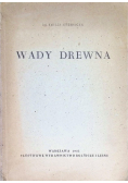 Wady drewna