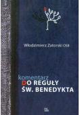 Komentarz do Reguły św.  Benedykta