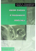 Zbiór zadań z mechaniki ogólnej