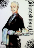 Kuroshitsuji Mroczny kamerdyner Tom 10