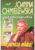 Autobiografia Pierwsza młodość