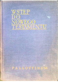 Wstęp do Nowego Testamentu