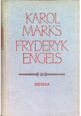 Marks Engels Dzieła Tom 26