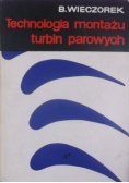 Technologia montażu turbin parowych