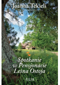 Spotkanie w Pensjonacie Leśna Ostoja