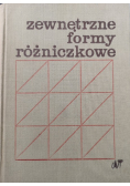 Zewnętrzne formy różniczkowe