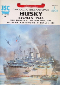 JSC Nr 3/02 Operacja Desantowa Husky - Sycylia 1943