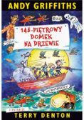 143 piętrowy domek na drzewie
