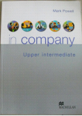 In company upper intermediate+CD