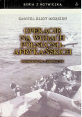 Operacje na wodach północnoafrykańskich. Październik 1942 - czerwiec 1943