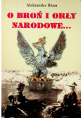 O broń i orły narodowe