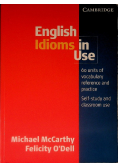English Idioms in Use Intermediate