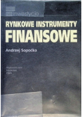Rynkowe instrumenty finansowe