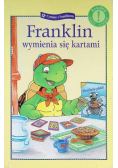 Franklin wymienia się kartami
