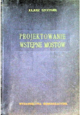 Projektowanie wstępne mostów