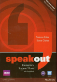 Speakout Elementary Students' Book z płytą DVD