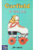 Garfield w siną dal