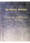 Wyprawa kijowska 1920 roku, 1937r.