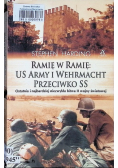 Ramię w ramię US Army i Wehrmacht przeciwko SS